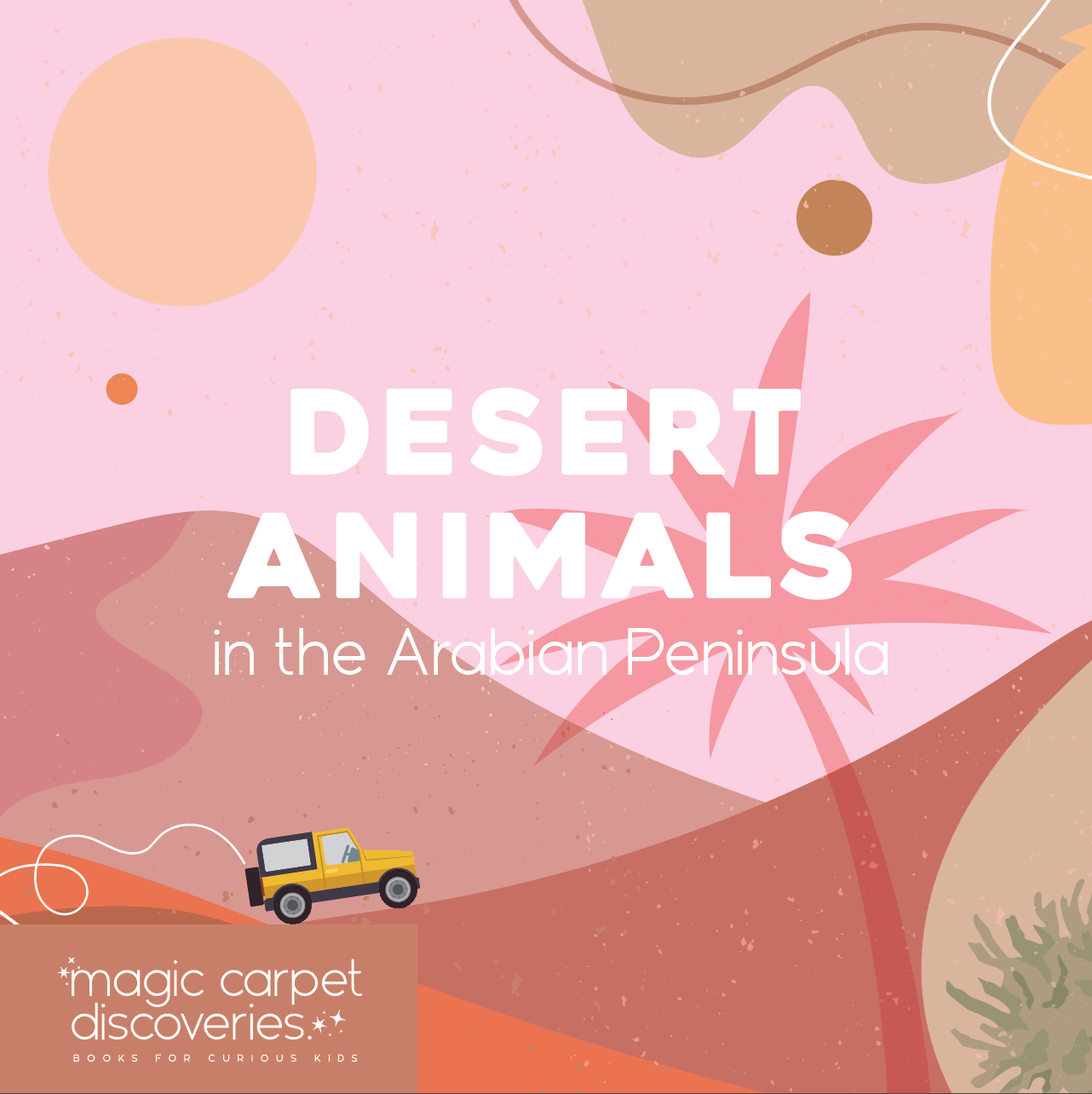 Desert Animals
